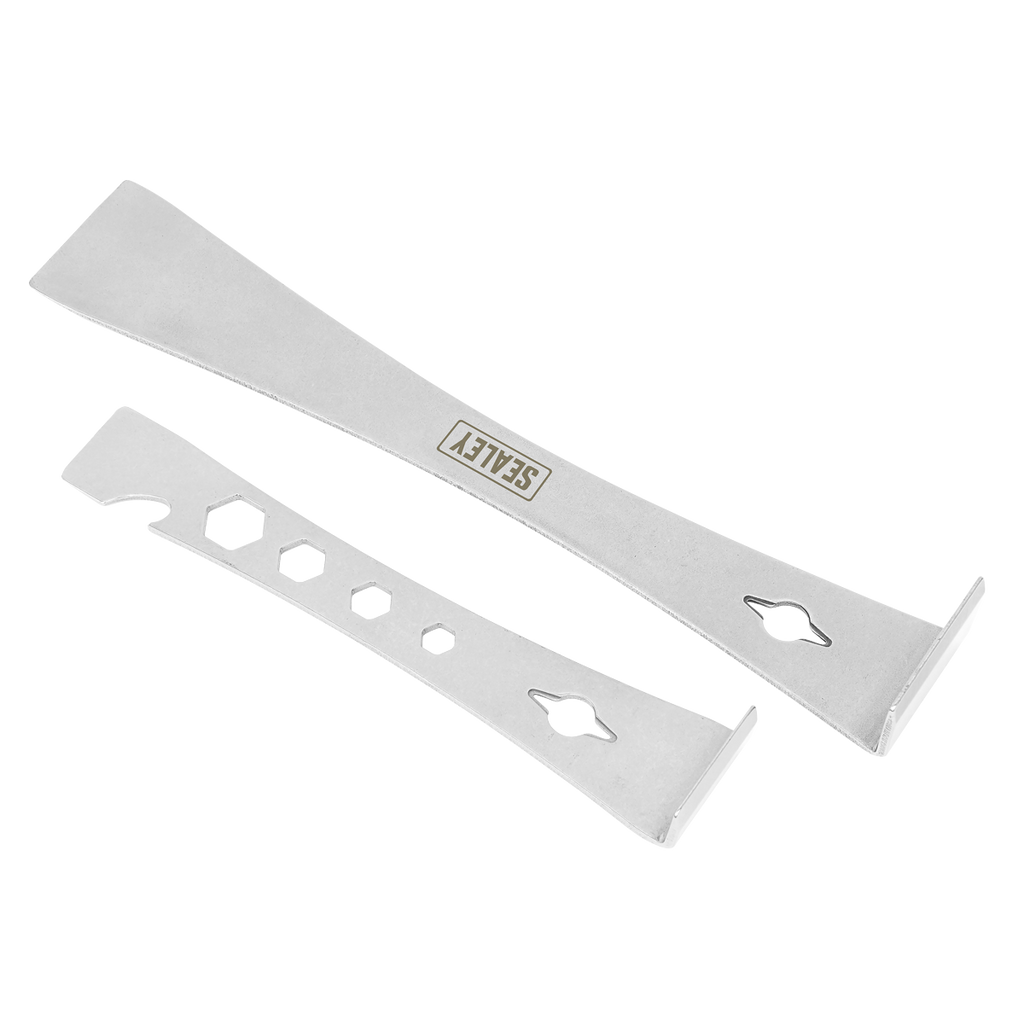 Heavy-Duty Trim Tool Set 2pc