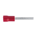 Blade Terminal 18 x 2.3mm, Red - Pack of 100