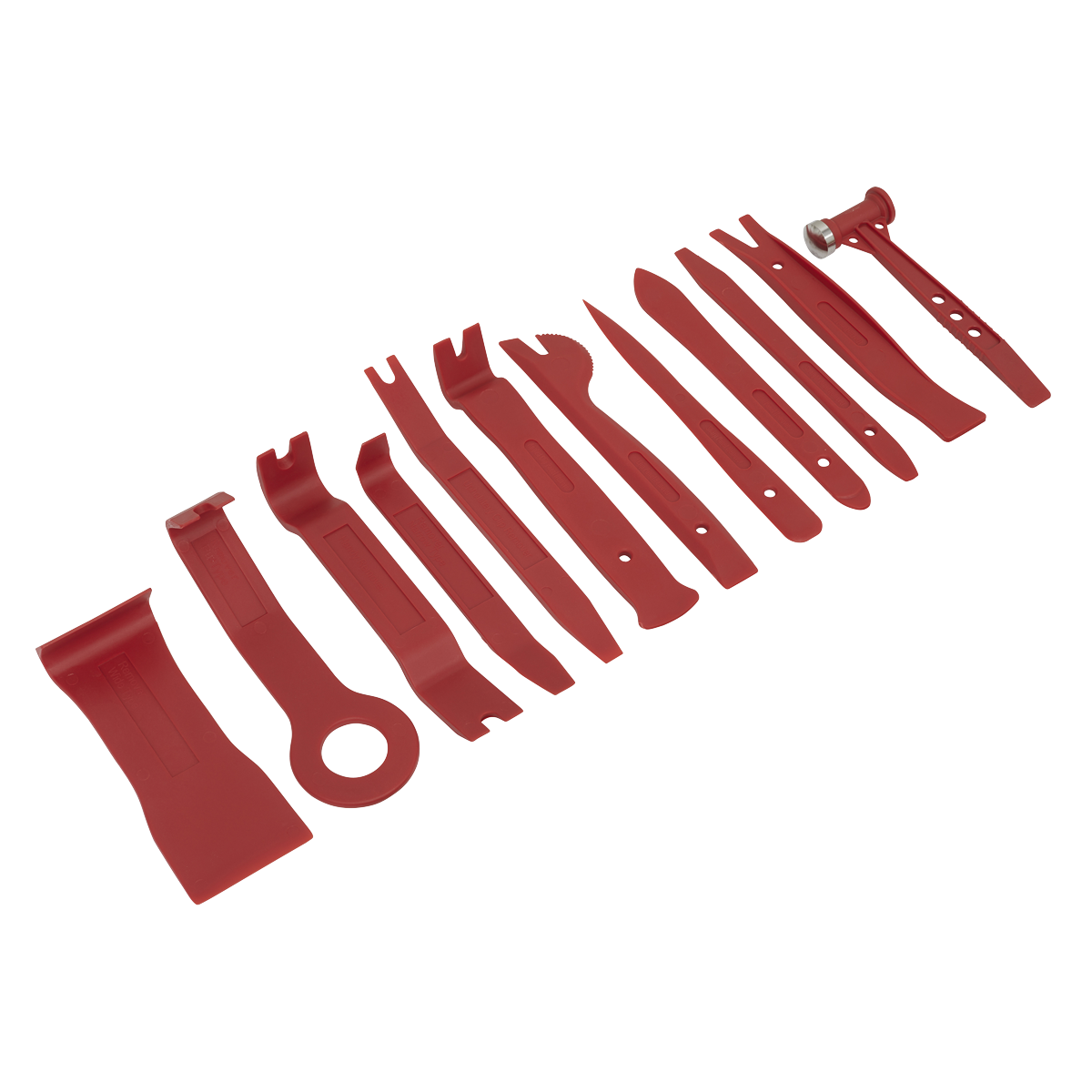 Trim & Upholstery Tool Set 12pc