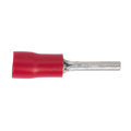 Easy-Entry Pin Terminal 12 x 1.9mm, Red - Pack of 100