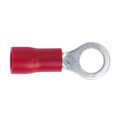Easy-Entry Ring Terminal 5.3mm (2BA), Red - Pack of 100