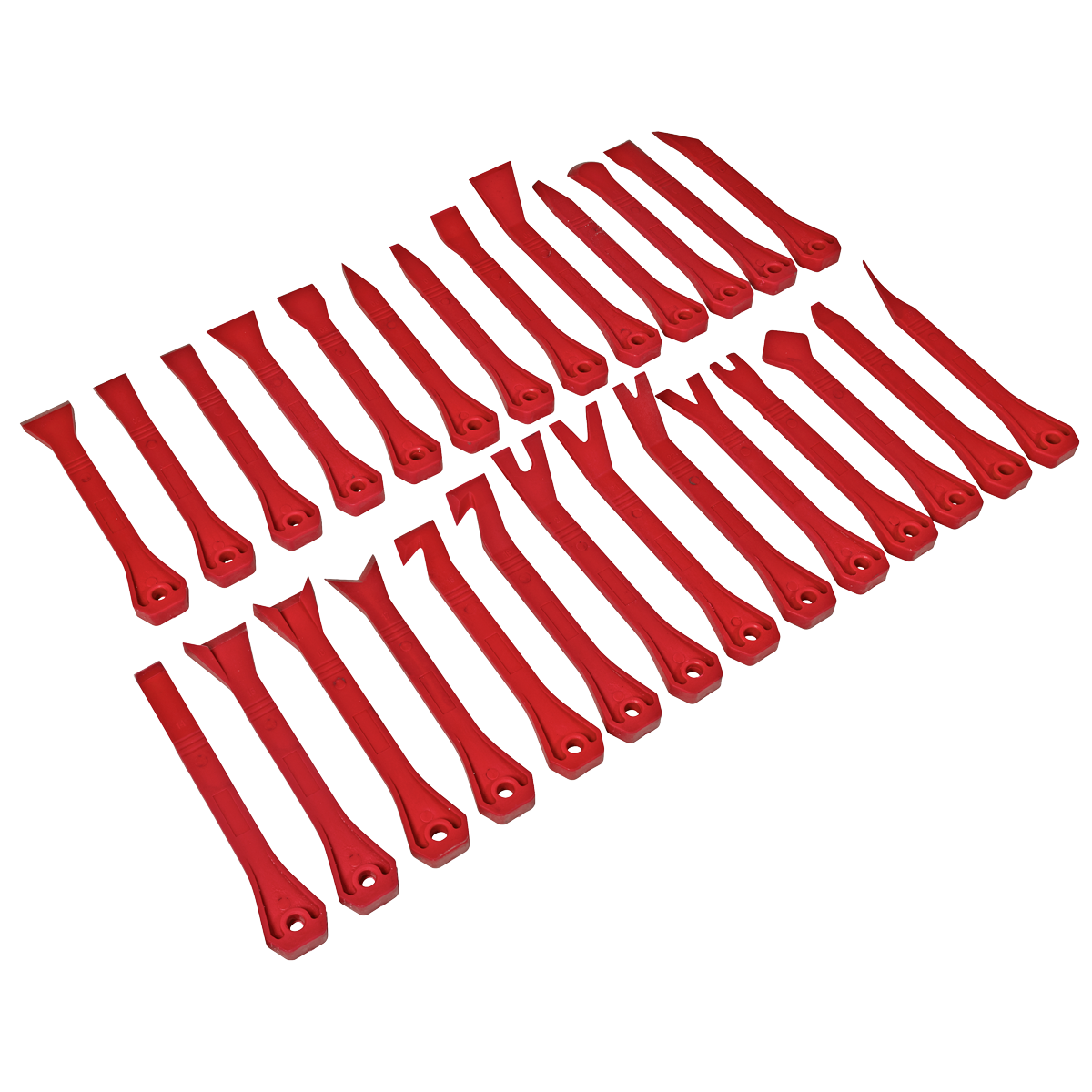 Trim & Panel Clip Tool Set 27pc