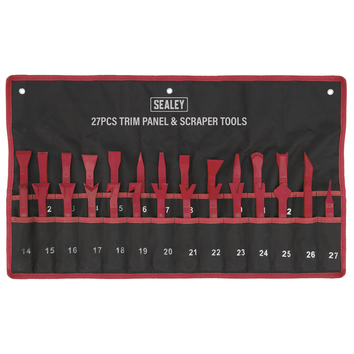 Trim & Panel Clip Tool Set 27pc