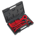 Trim & Upholstery Set 6pc