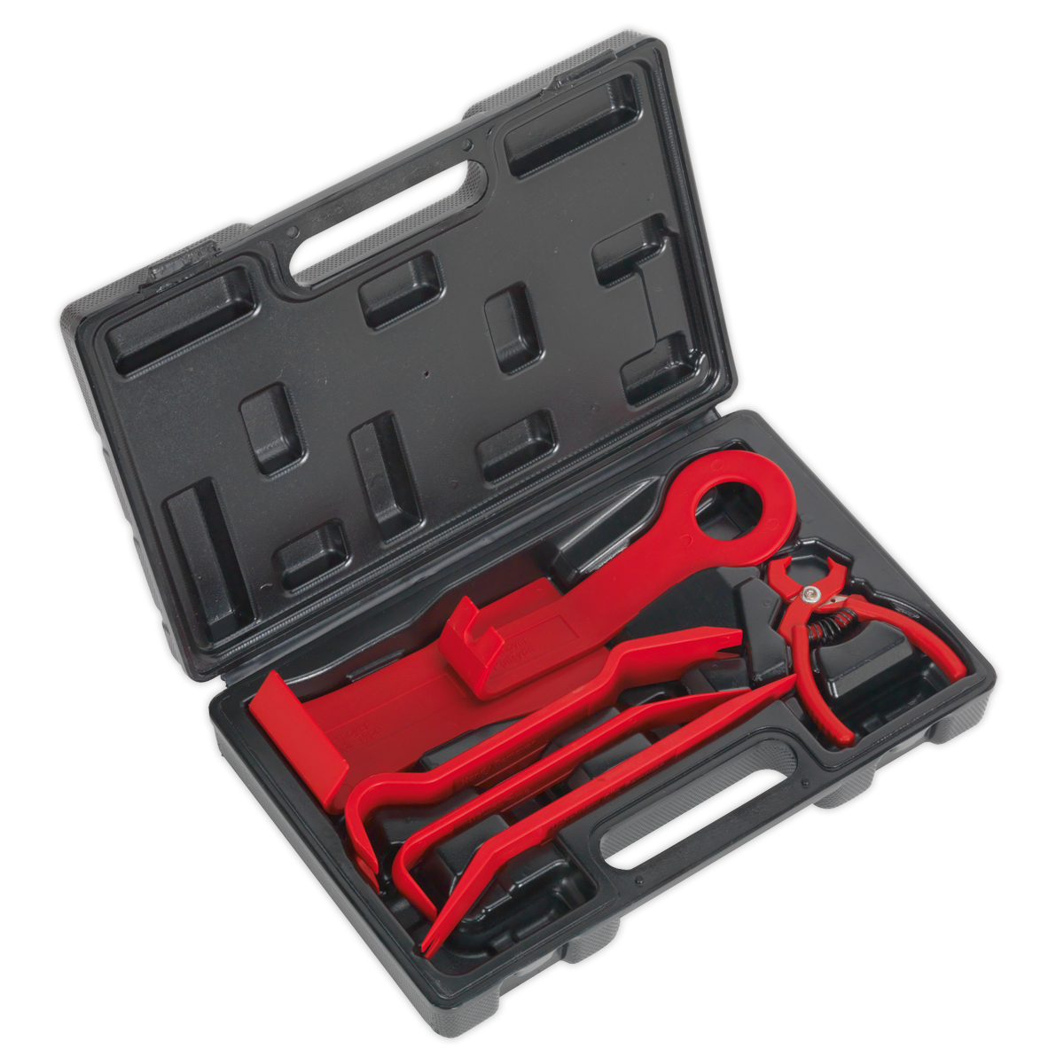 Trim & Upholstery Set 6pc