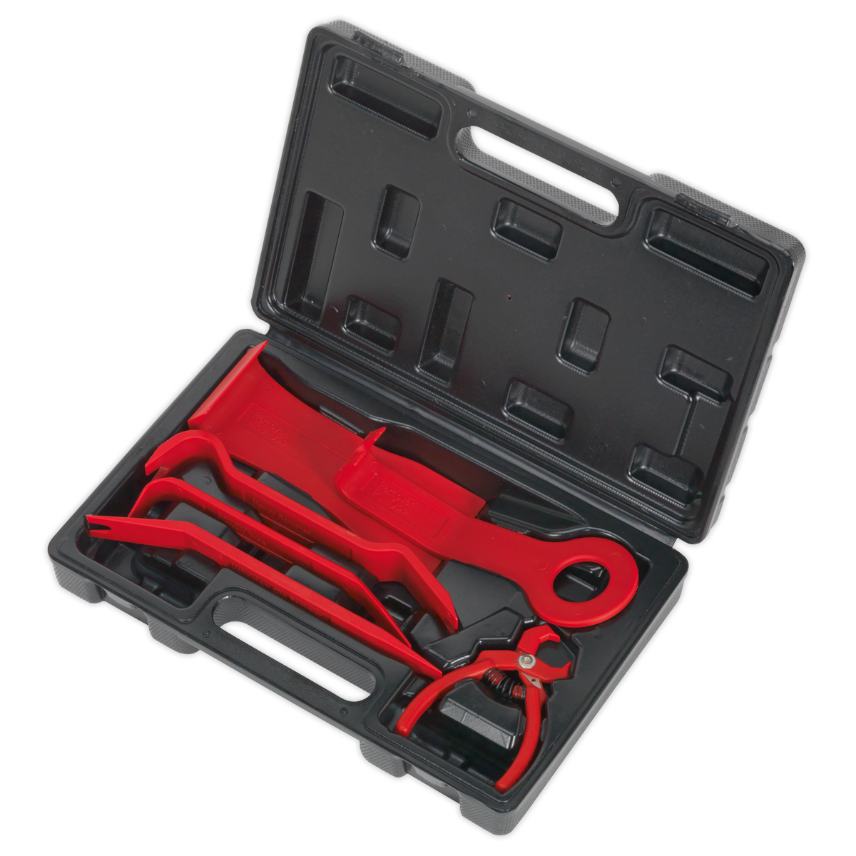 Trim & Upholstery Set 6pc