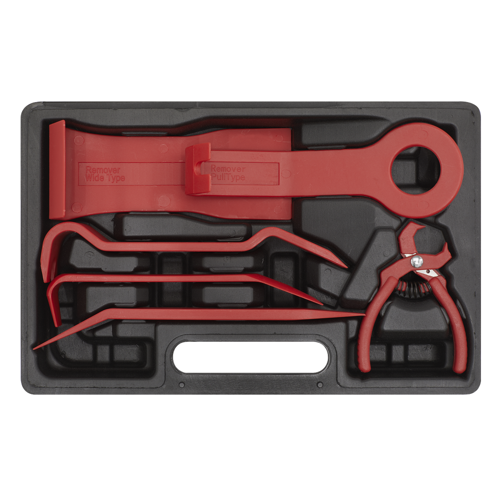 Trim & Upholstery Set 6pc