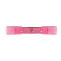 Cold Seal Butt Connector 4.3mm, Red - Pack of 10