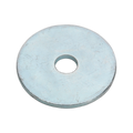 Zinc Plated Repair Washer M5 x 25mm - Pack of 100