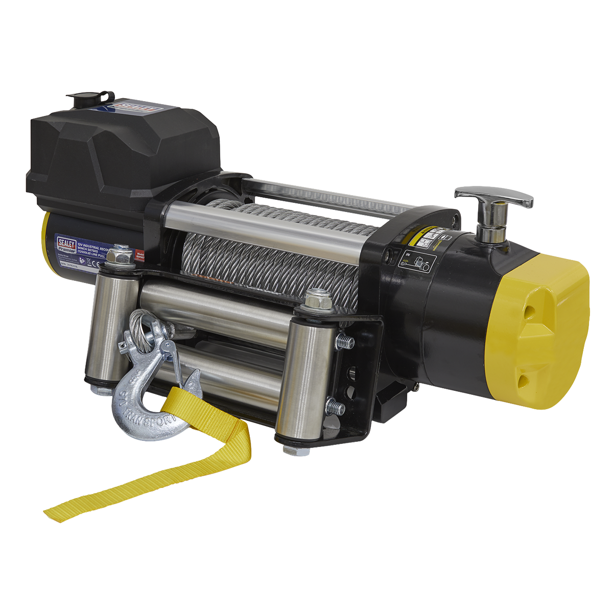 Premier RW5675 Wireless Winch Combo Kit