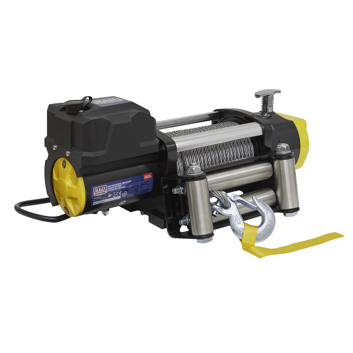 Premier RW5675 Wireless Winch Combo Kit