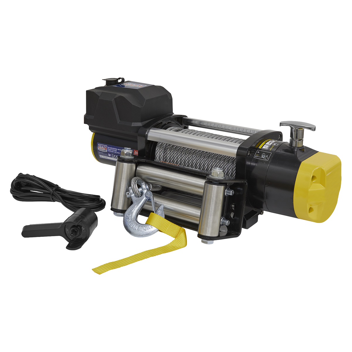 Premier RW5675 Wireless Winch Combo Kit