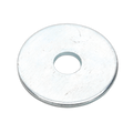 Zinc Plated Repair Washer M6 x 25mm - Pack of 100