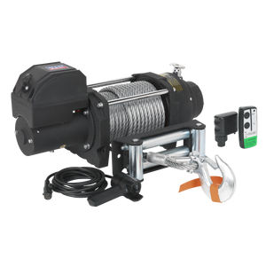 Premier RW8180 Wireless Winch Combo Kit