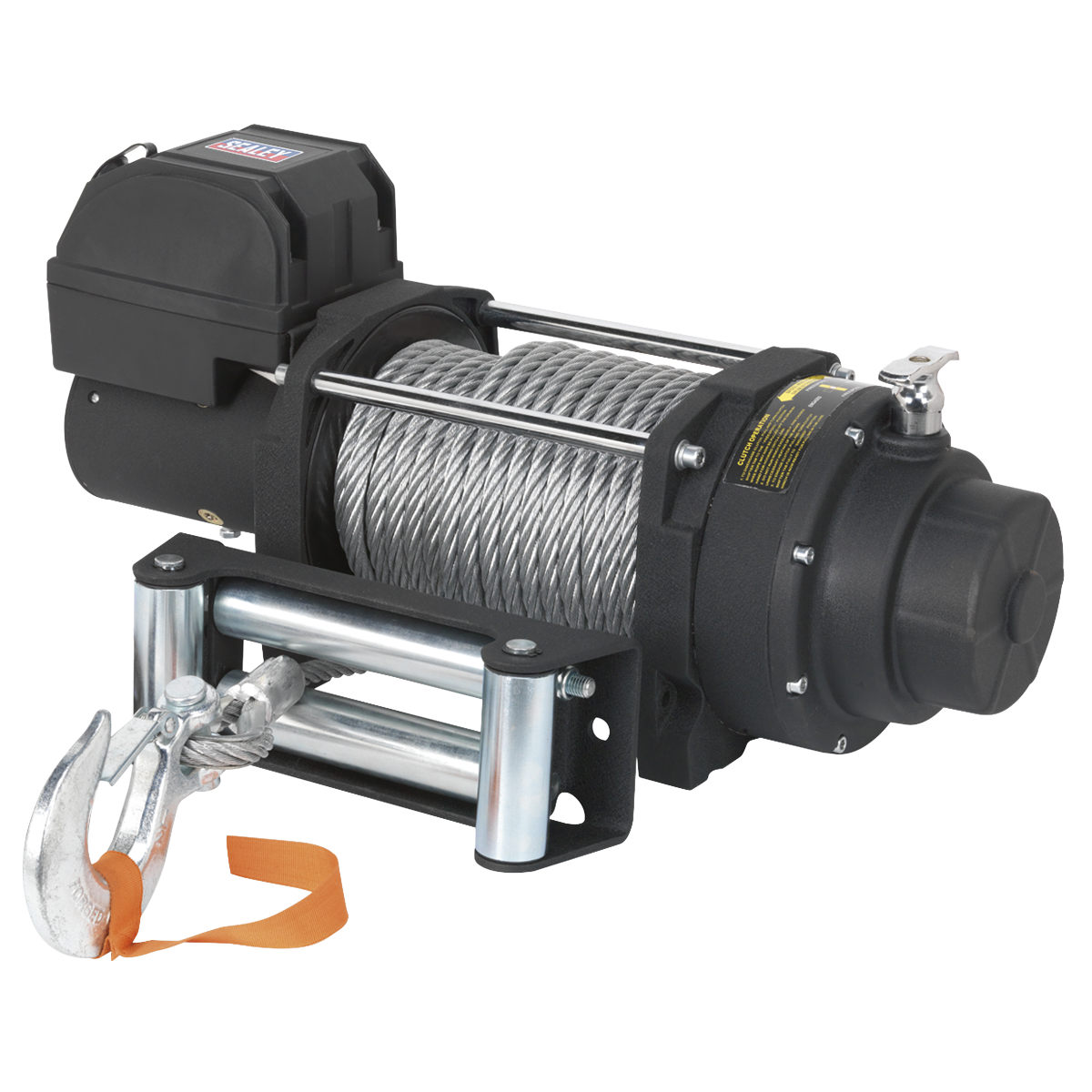 Premier RW8180 Wireless Winch Combo Kit