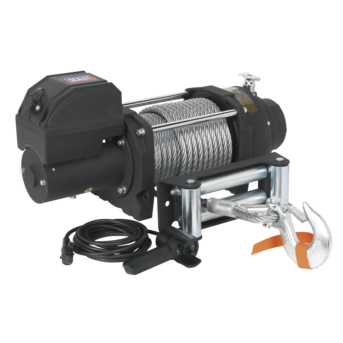 Premier RW8180 Wireless Winch Combo Kit