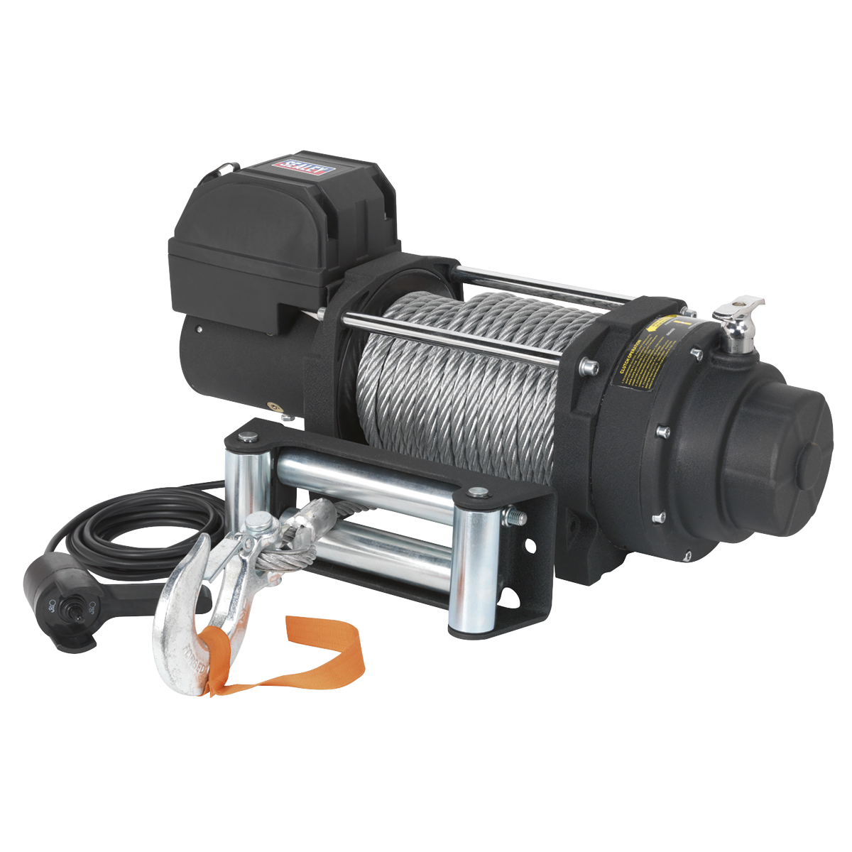 Premier RW8180 Wireless Winch Combo Kit