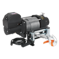 Premier Industrial Recovery Winch 8180kg (18000lb) Line Pull 12V