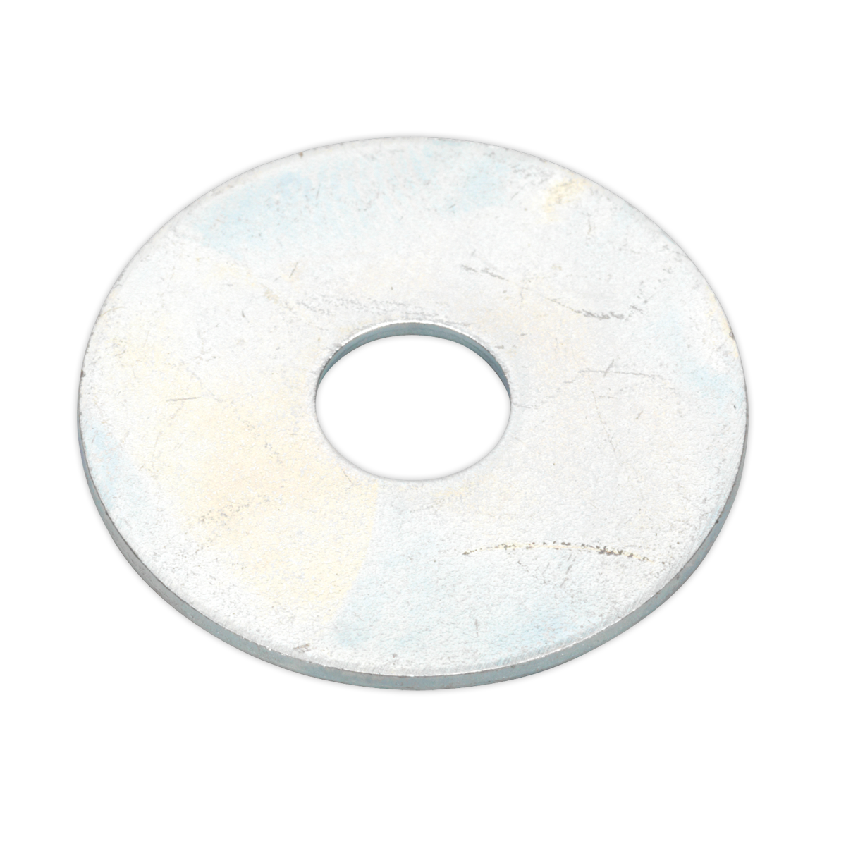 Zinc Plated Repair Washer M8 x 38mm - Pack of 50