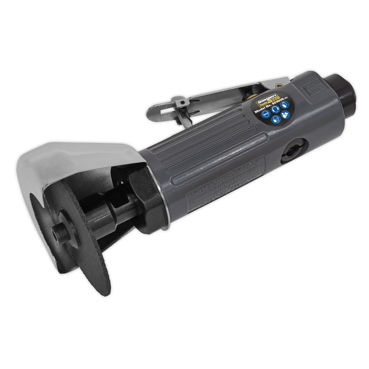 Siegen Air Rotary Cut-Off Tool 75mm