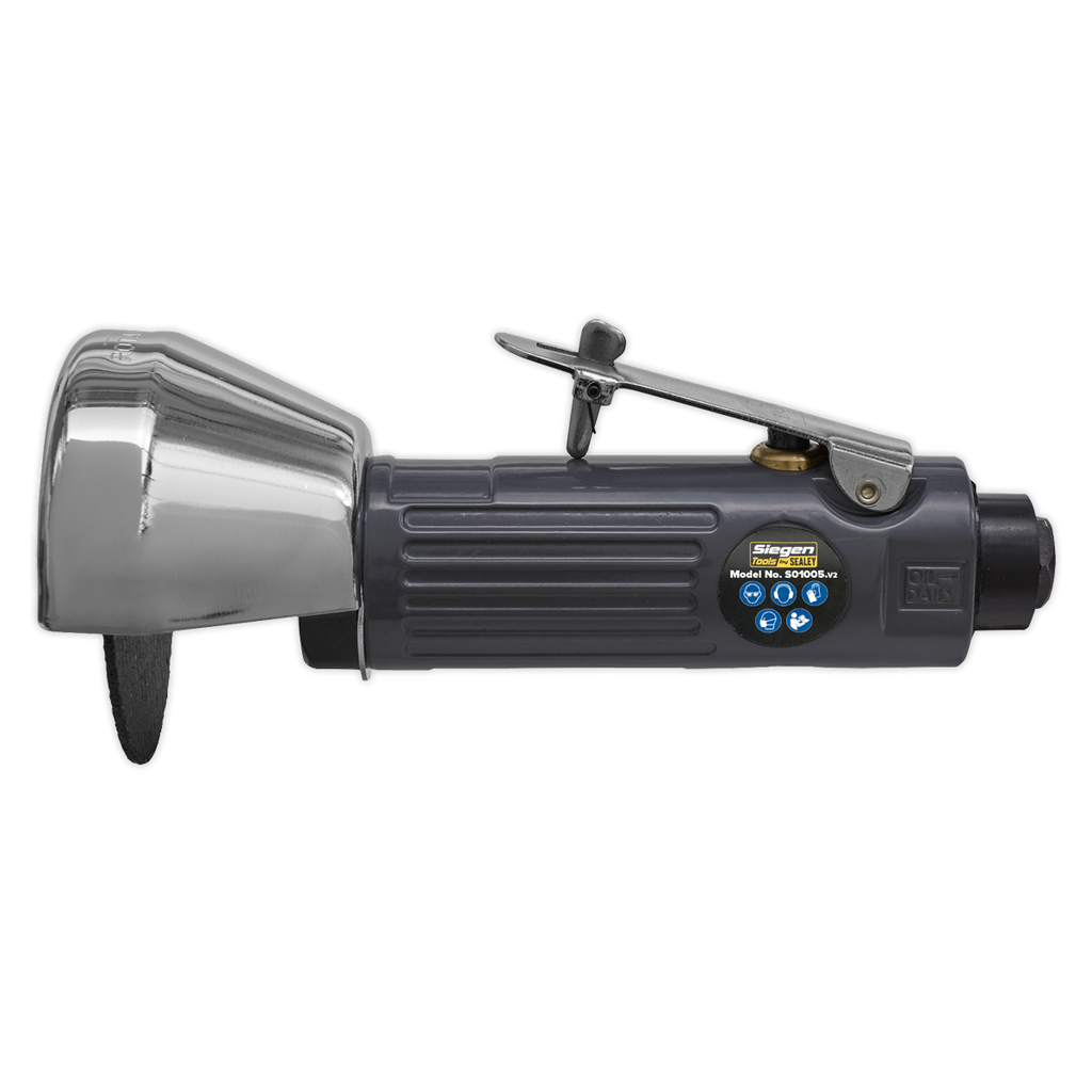 Siegen Air Rotary Cut-Off Tool 75mm