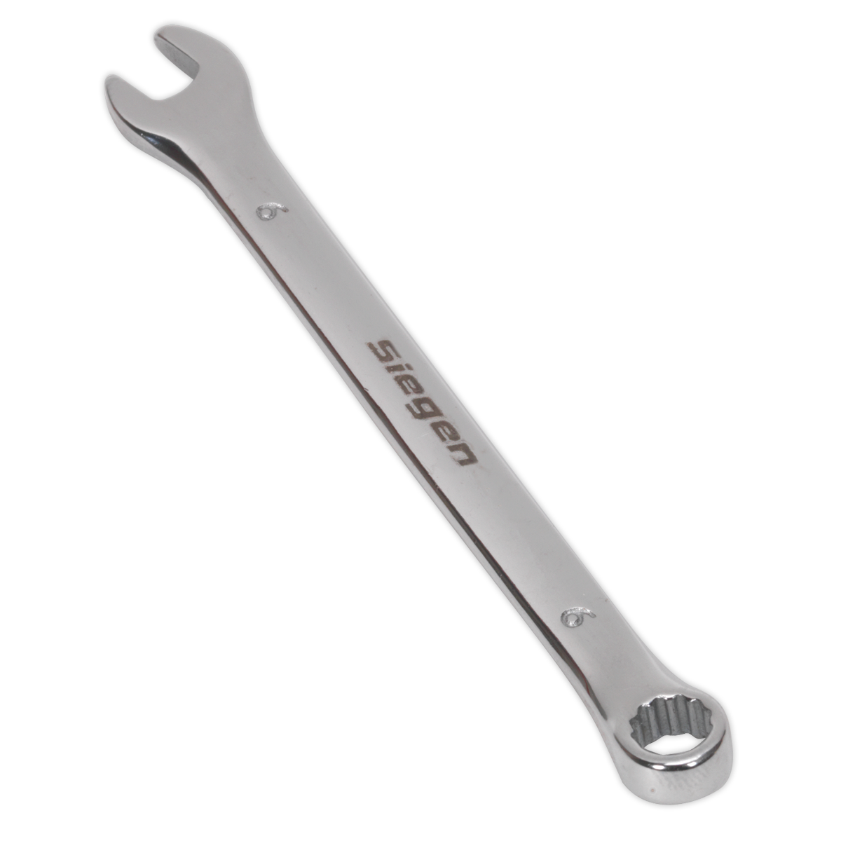 Siegen Combination Spanner 6mm