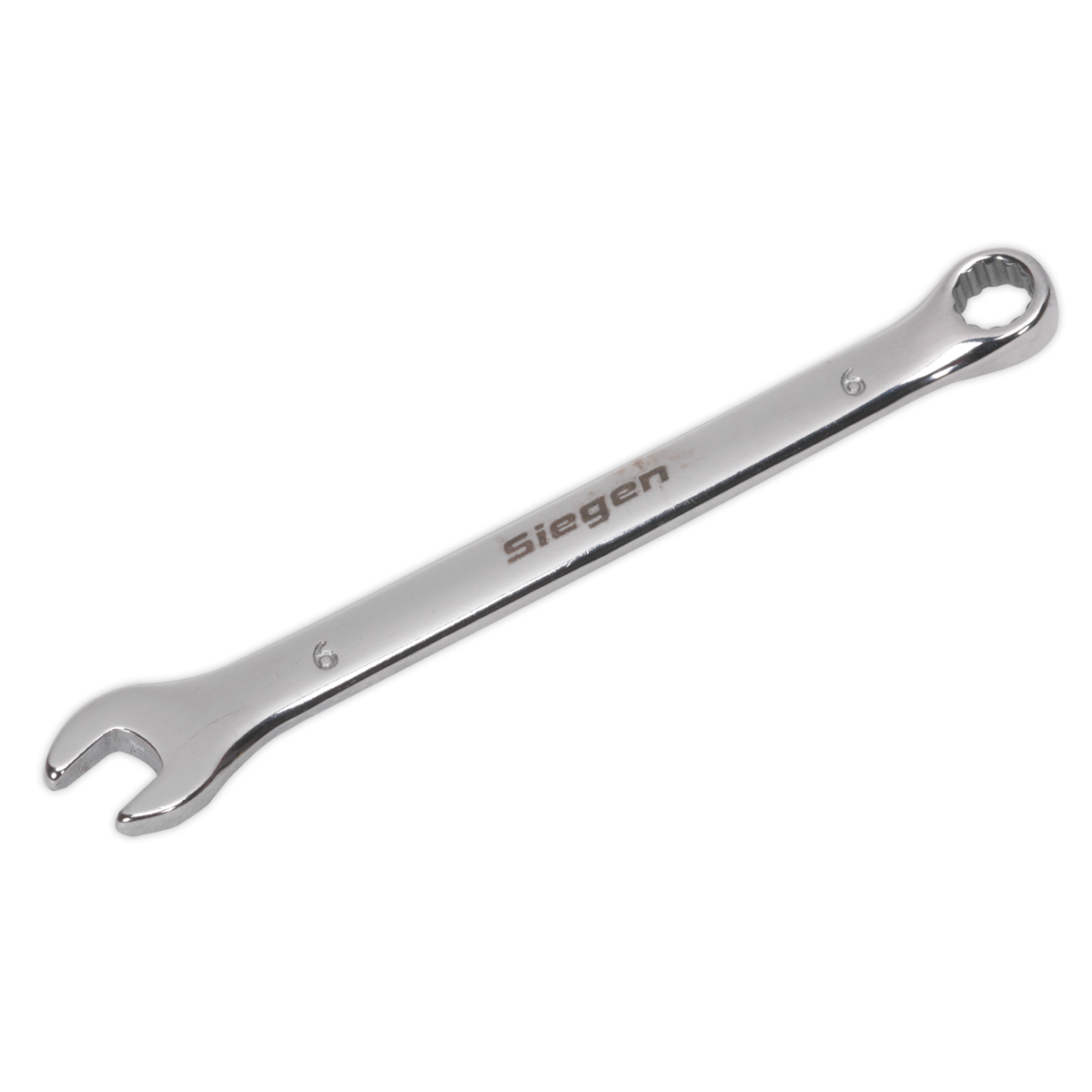 Siegen Combination Spanner 6mm