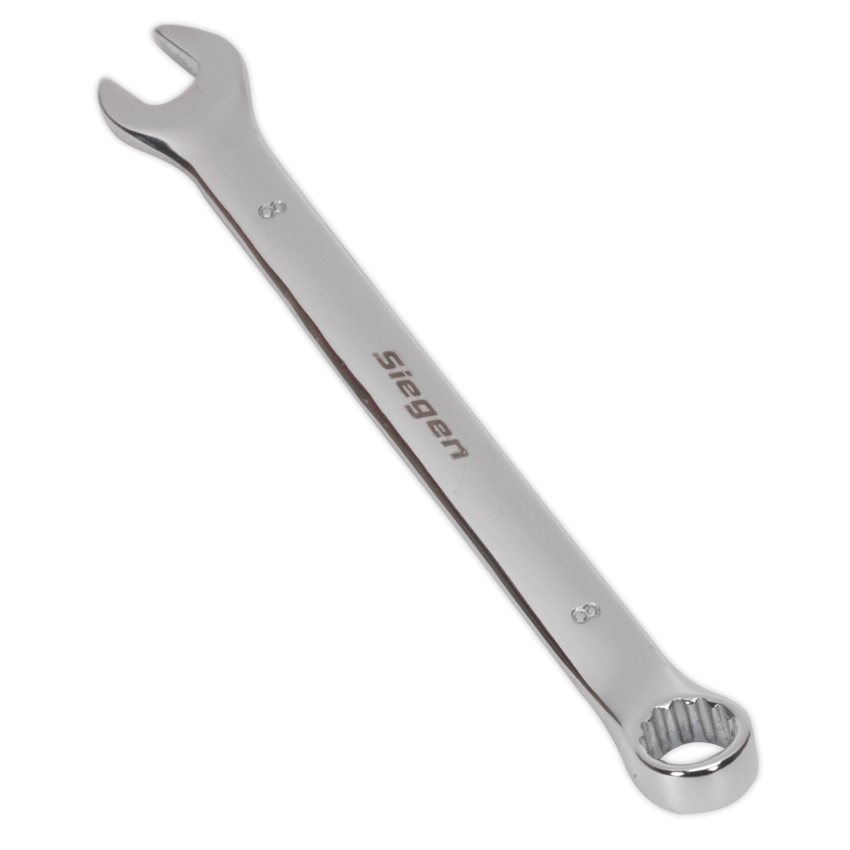 Siegen Combination Spanner 8mm
