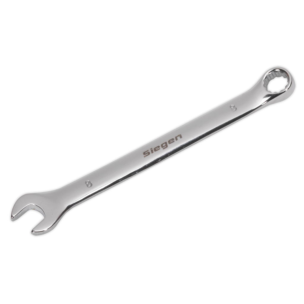 Siegen Combination Spanner 8mm