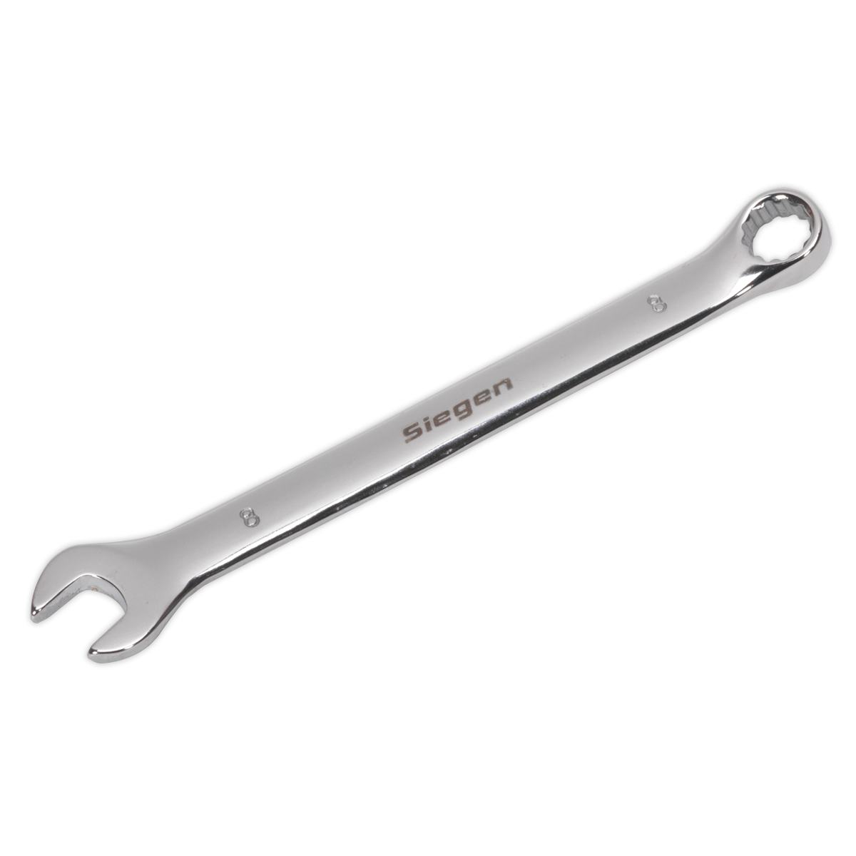 Siegen Combination Spanner 8mm