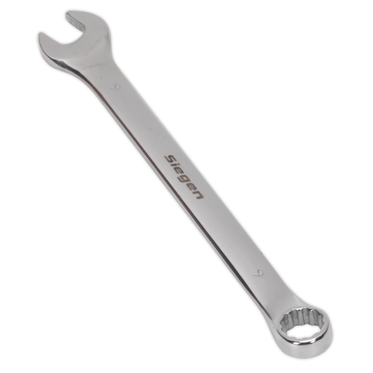Siegen Combination Spanner 9mm
