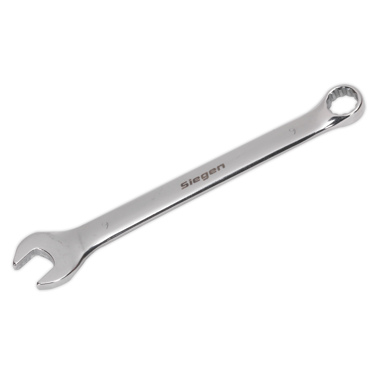 Siegen Combination Spanner 9mm