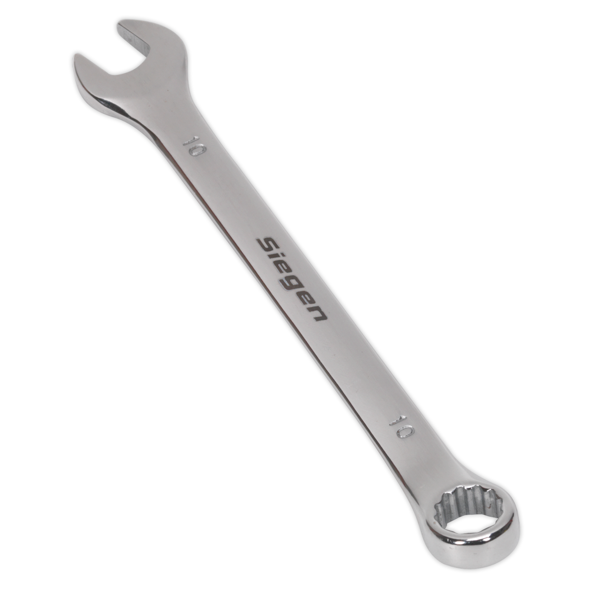 Siegen Combination Spanner 10mm