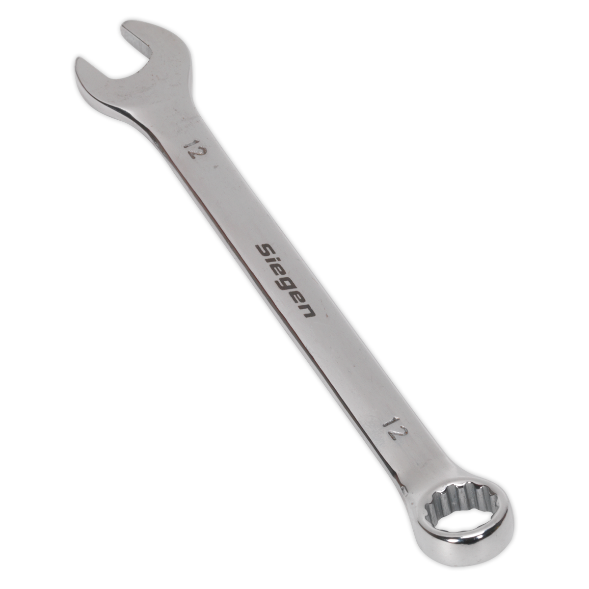 Siegen Combination Spanner 12mm