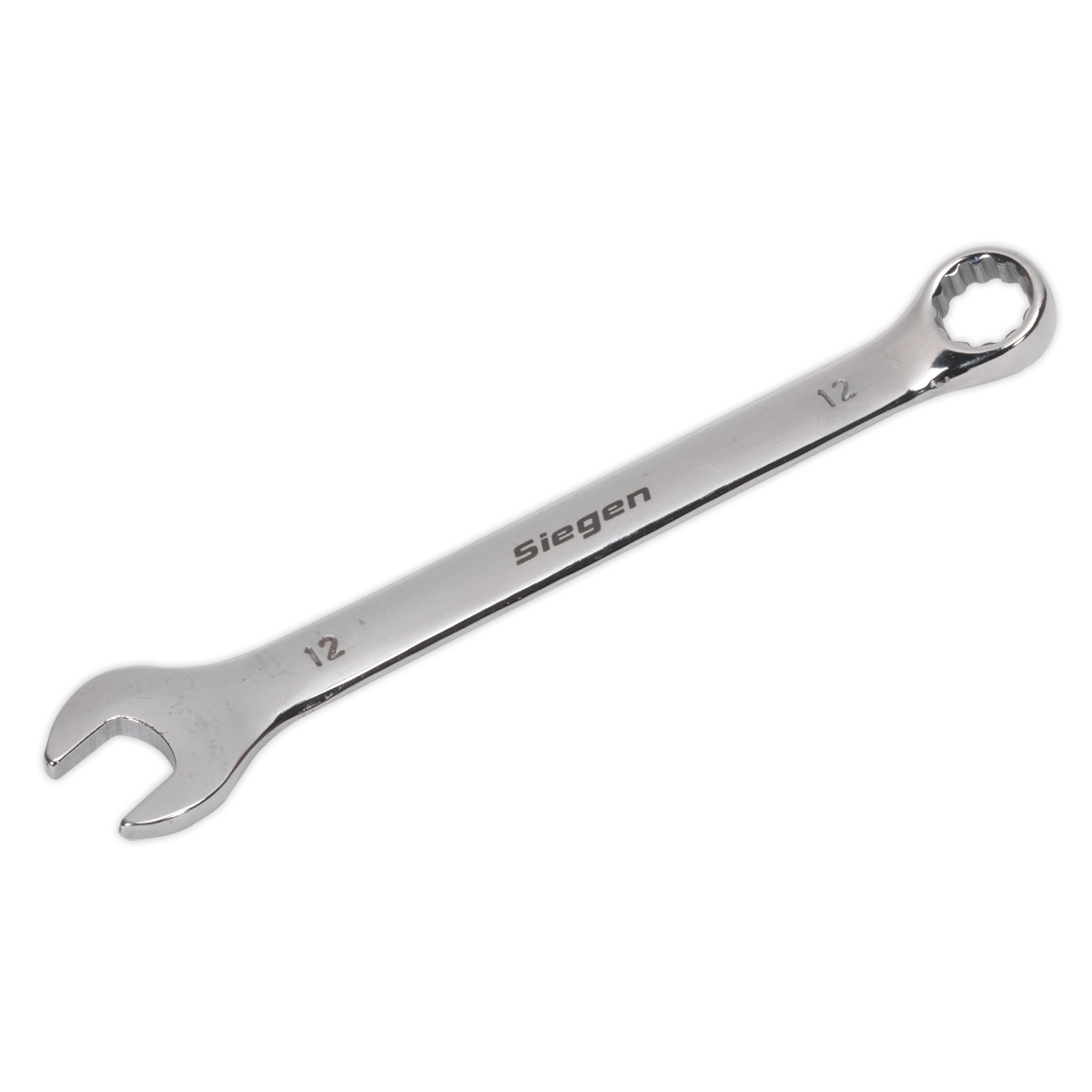 Siegen Combination Spanner 12mm
