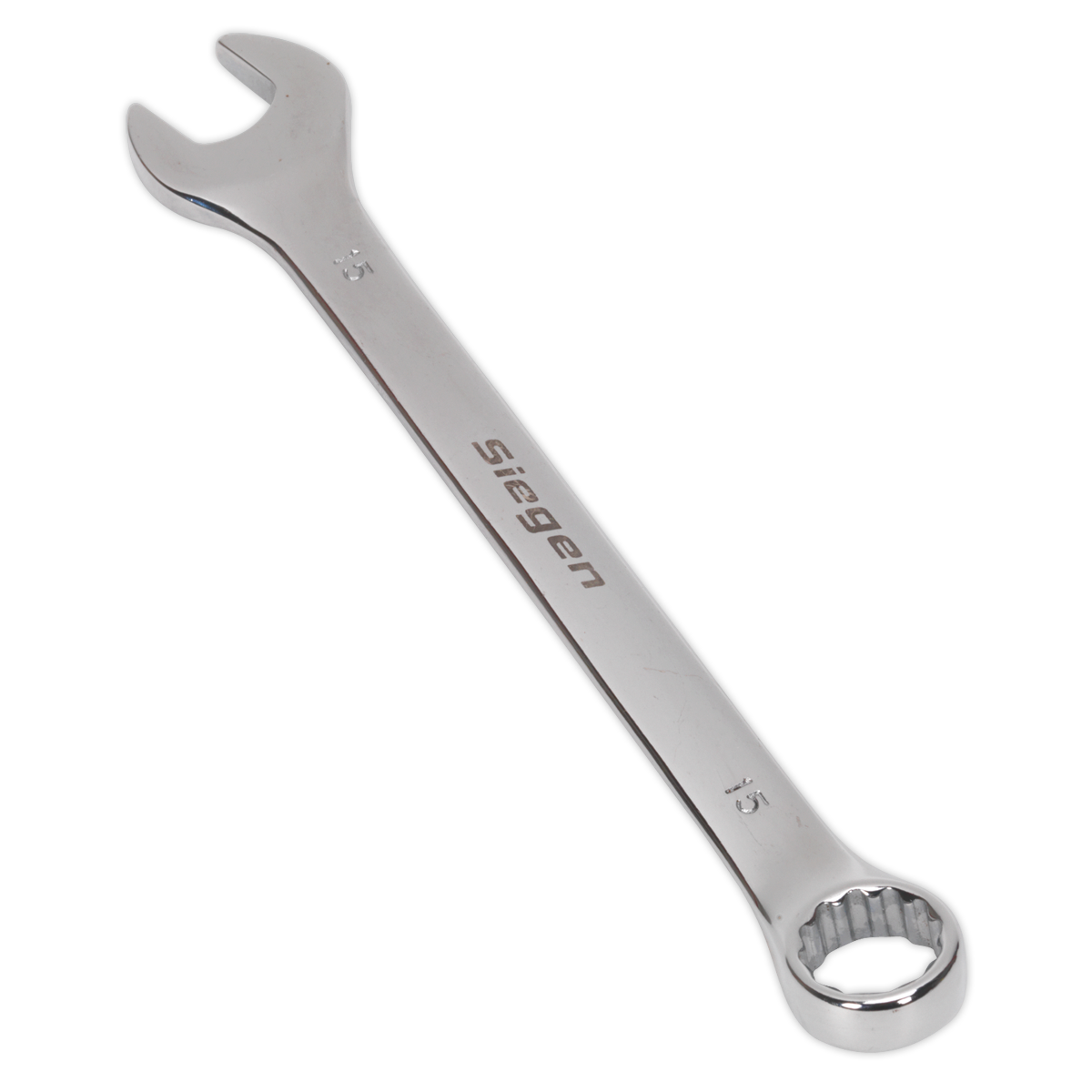 Siegen Combination Spanner 15mm