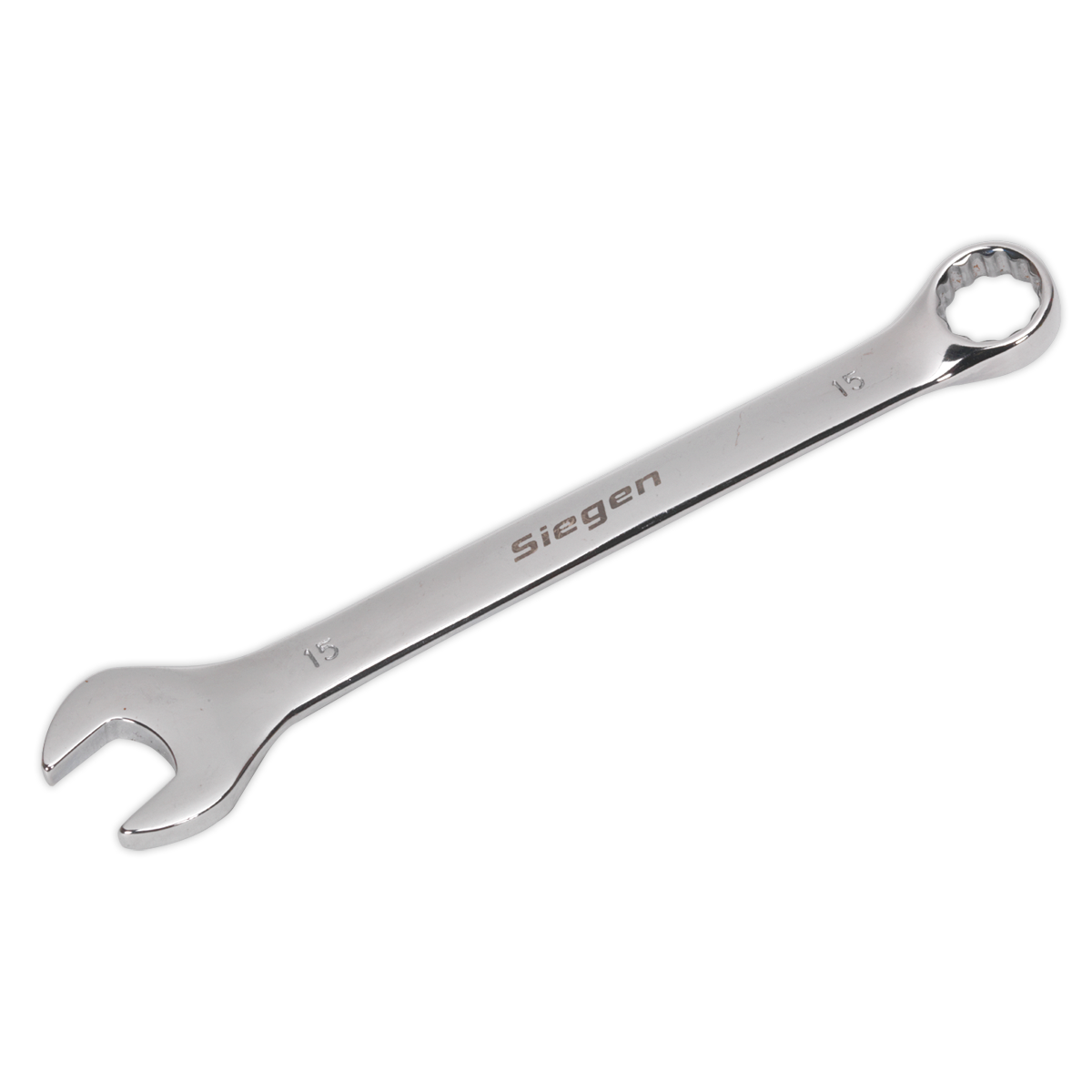 Siegen Combination Spanner 15mm