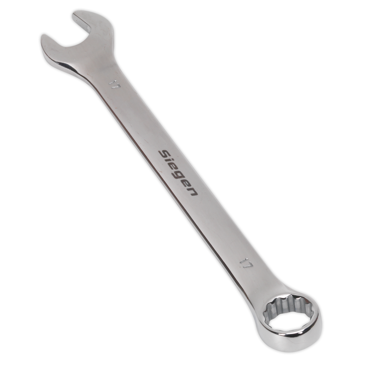 Siegen Combination Spanner 17mm