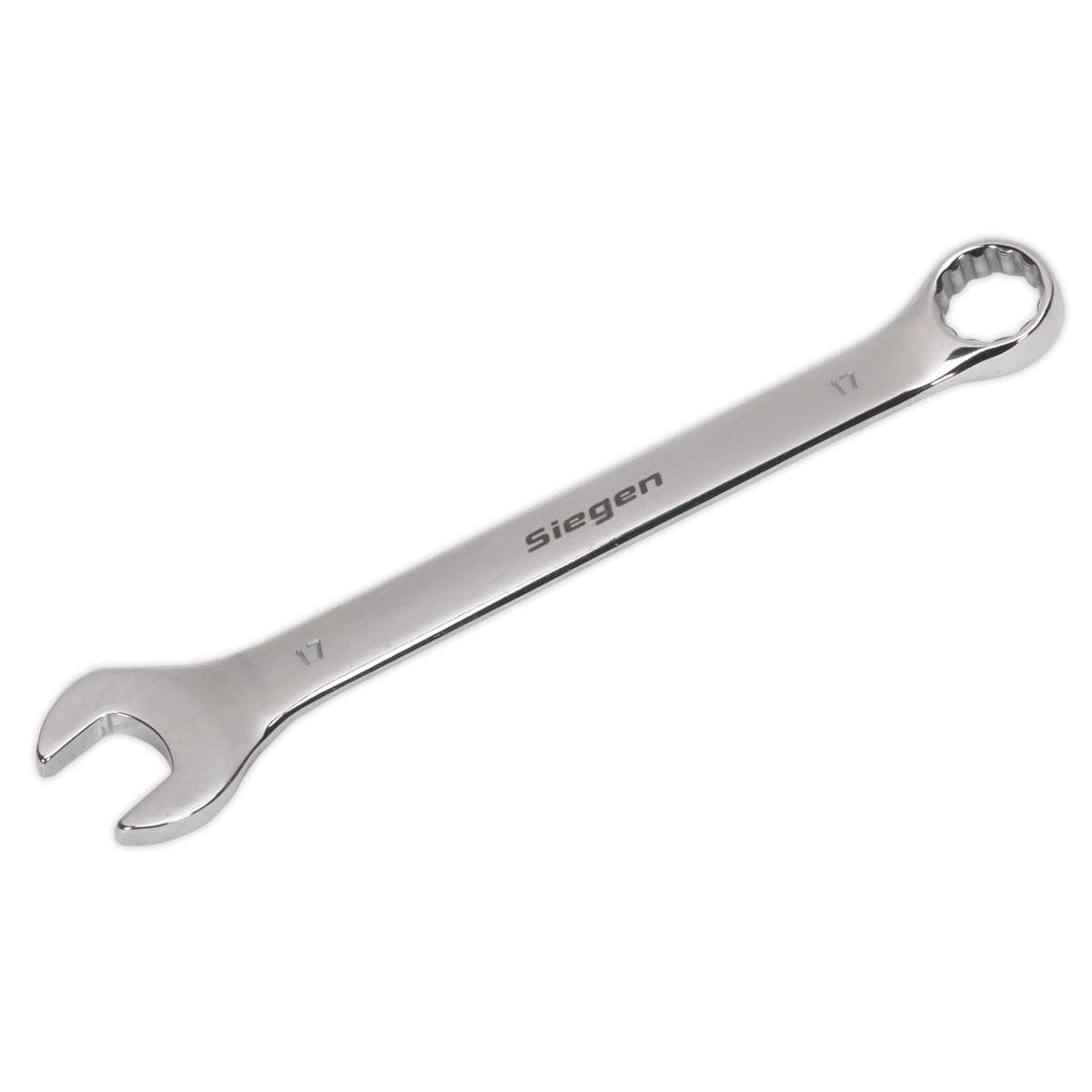 Siegen Combination Spanner 17mm