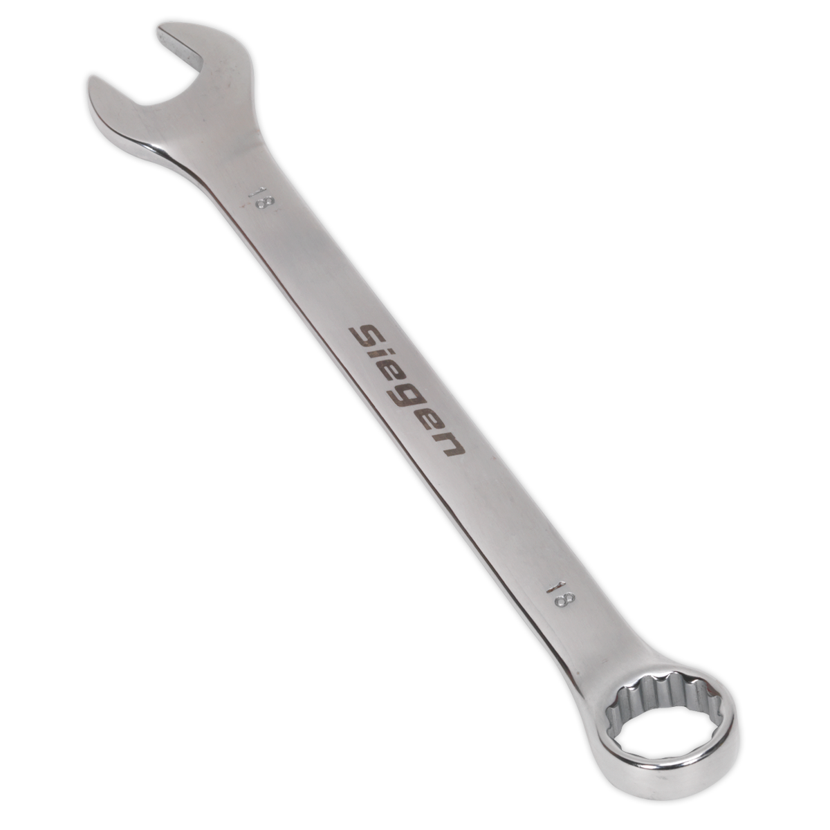 Siegen Combination Spanner 18mm