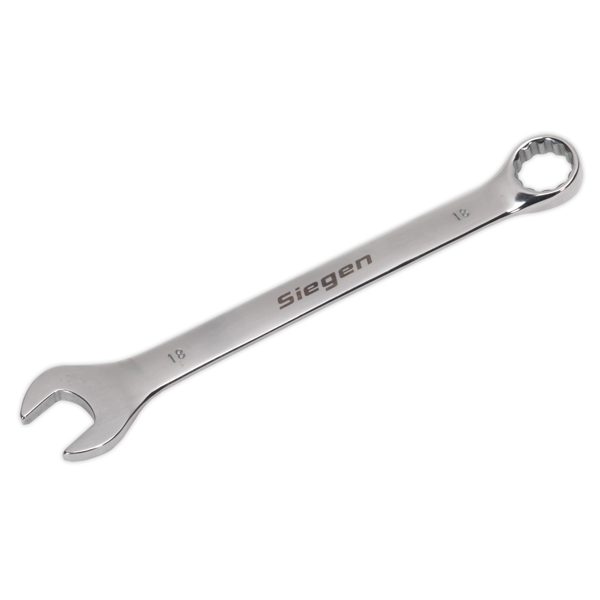 Siegen Combination Spanner 18mm