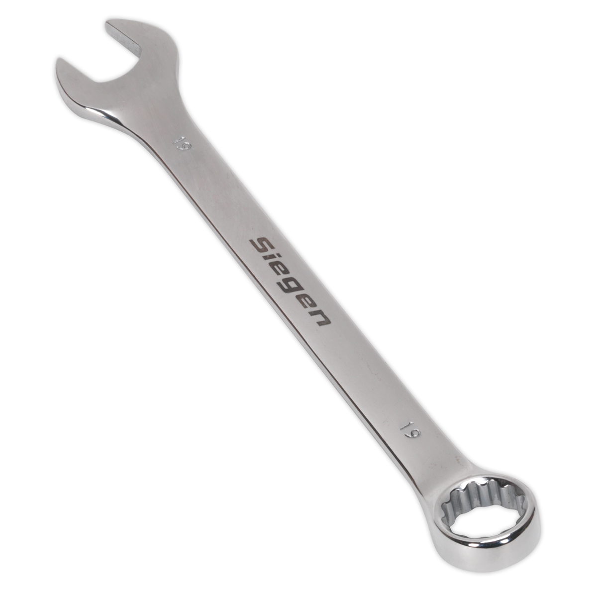 Siegen Combination Spanner 19mm