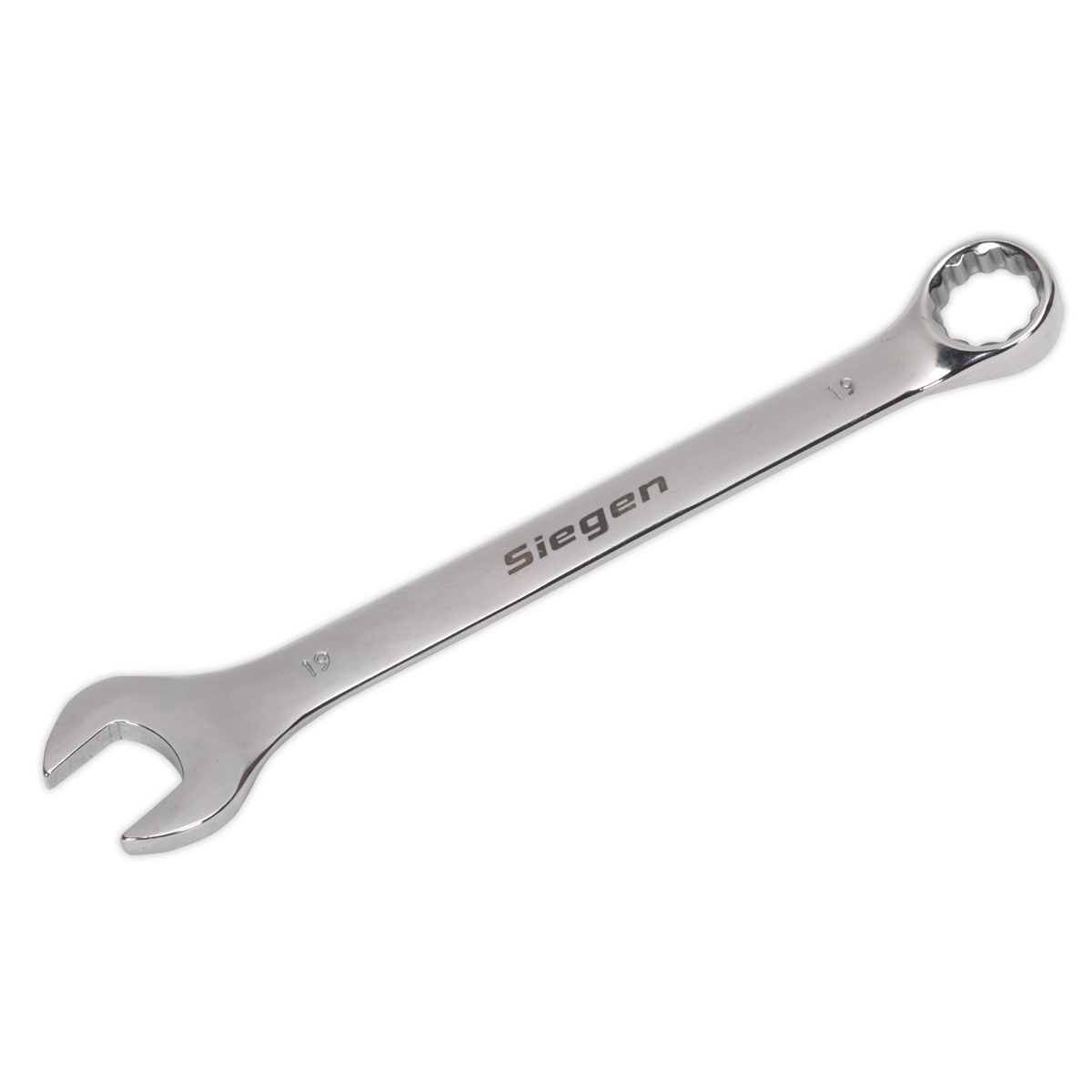 Siegen Combination Spanner 19mm