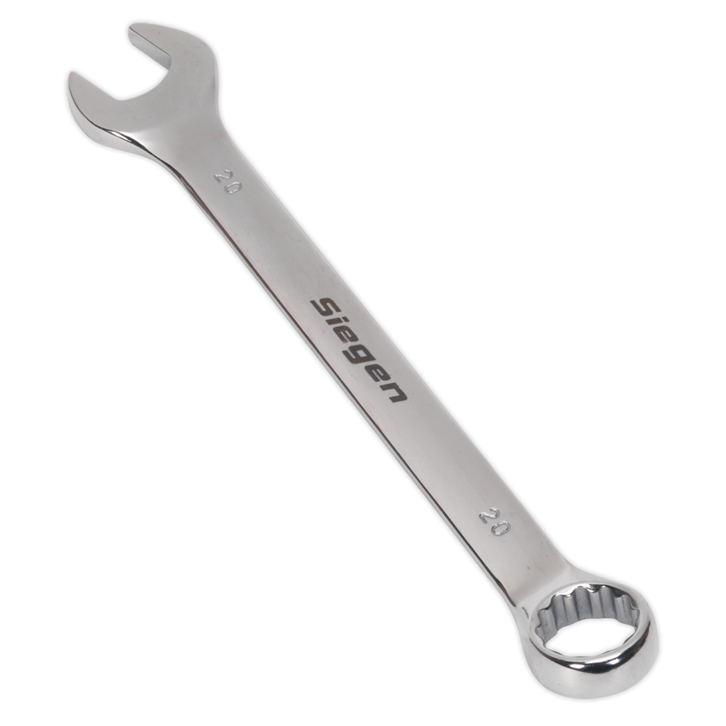 Siegen Combination Spanner 20mm