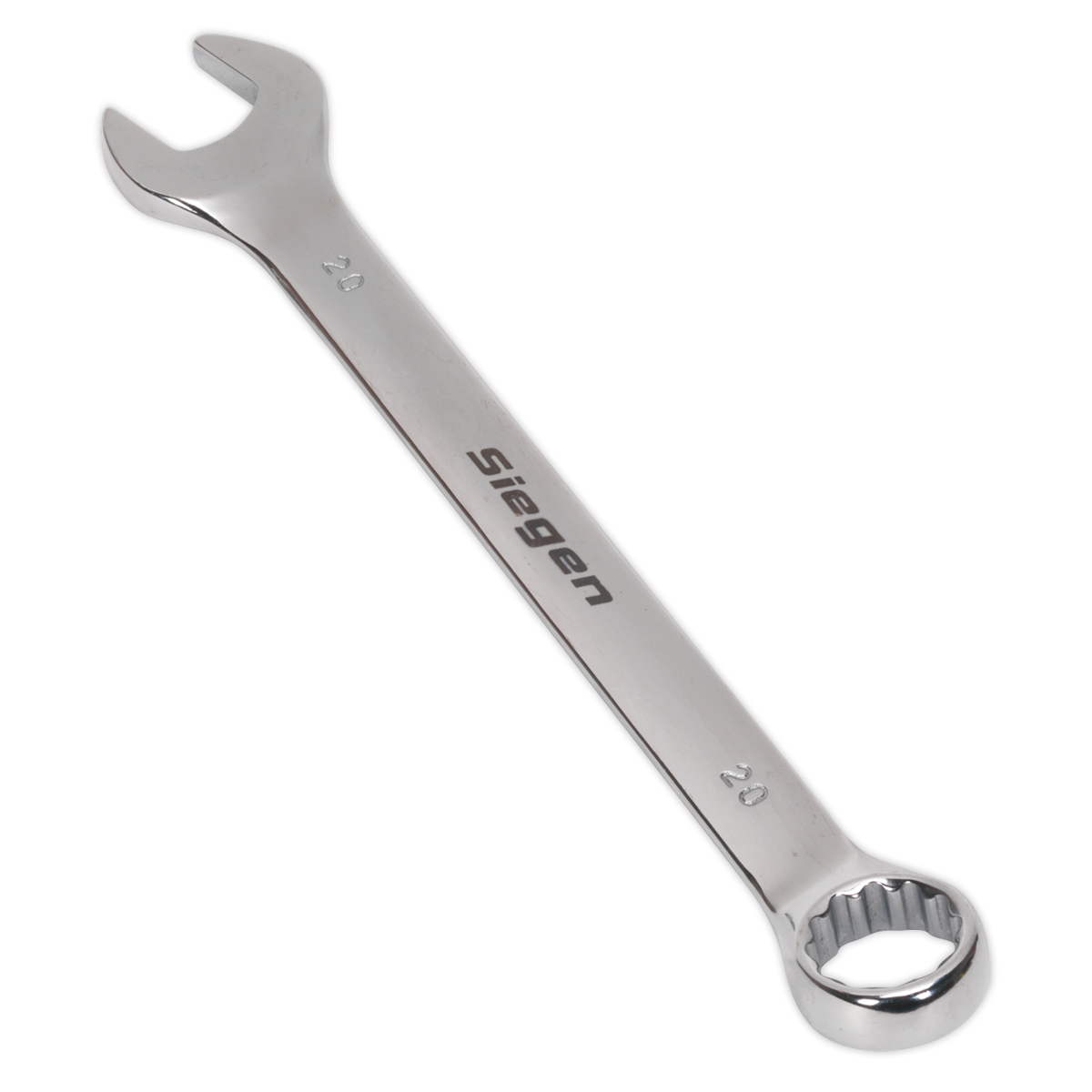 Siegen Combination Spanner 20mm