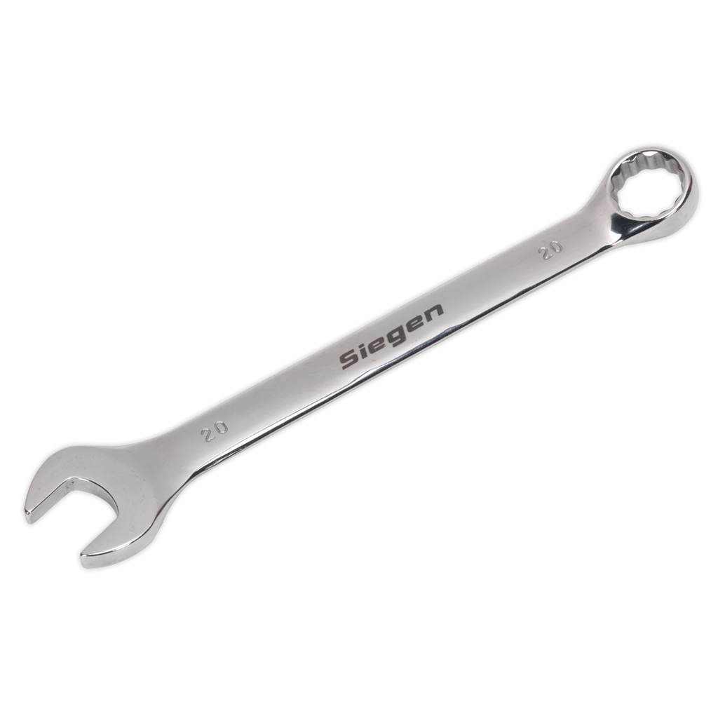 Siegen Combination Spanner 20mm