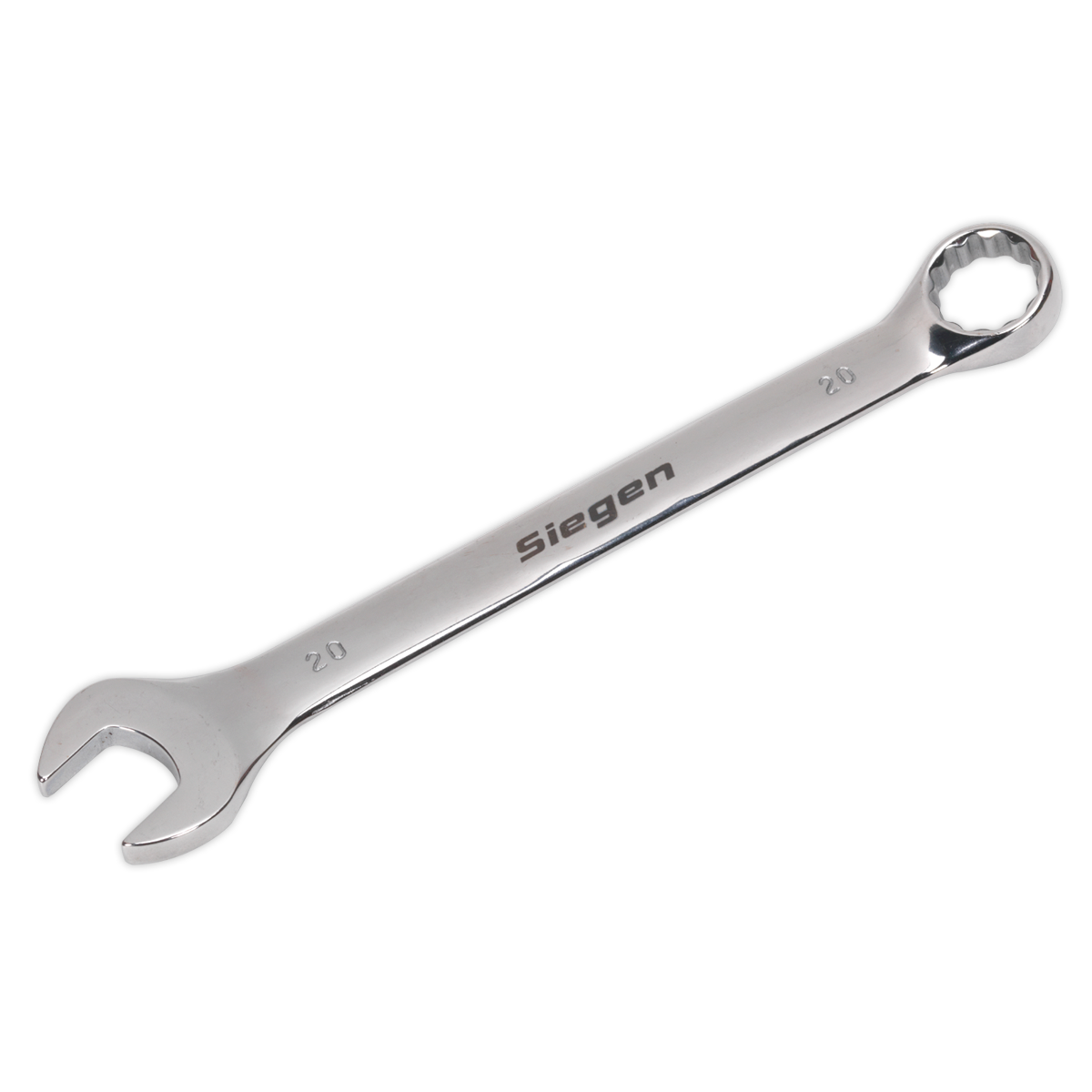 Siegen Combination Spanner 20mm