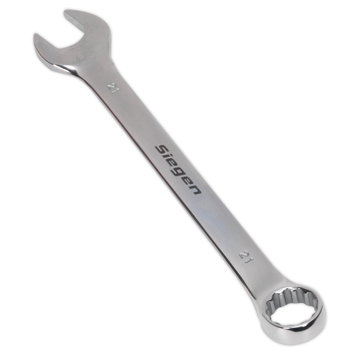 Siegen Combination Spanner 21mm