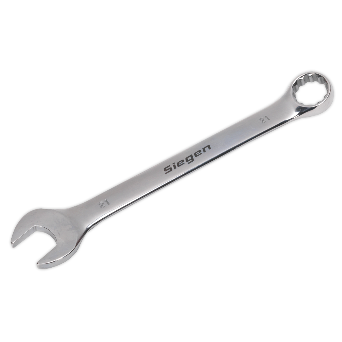 Siegen Combination Spanner 21mm
