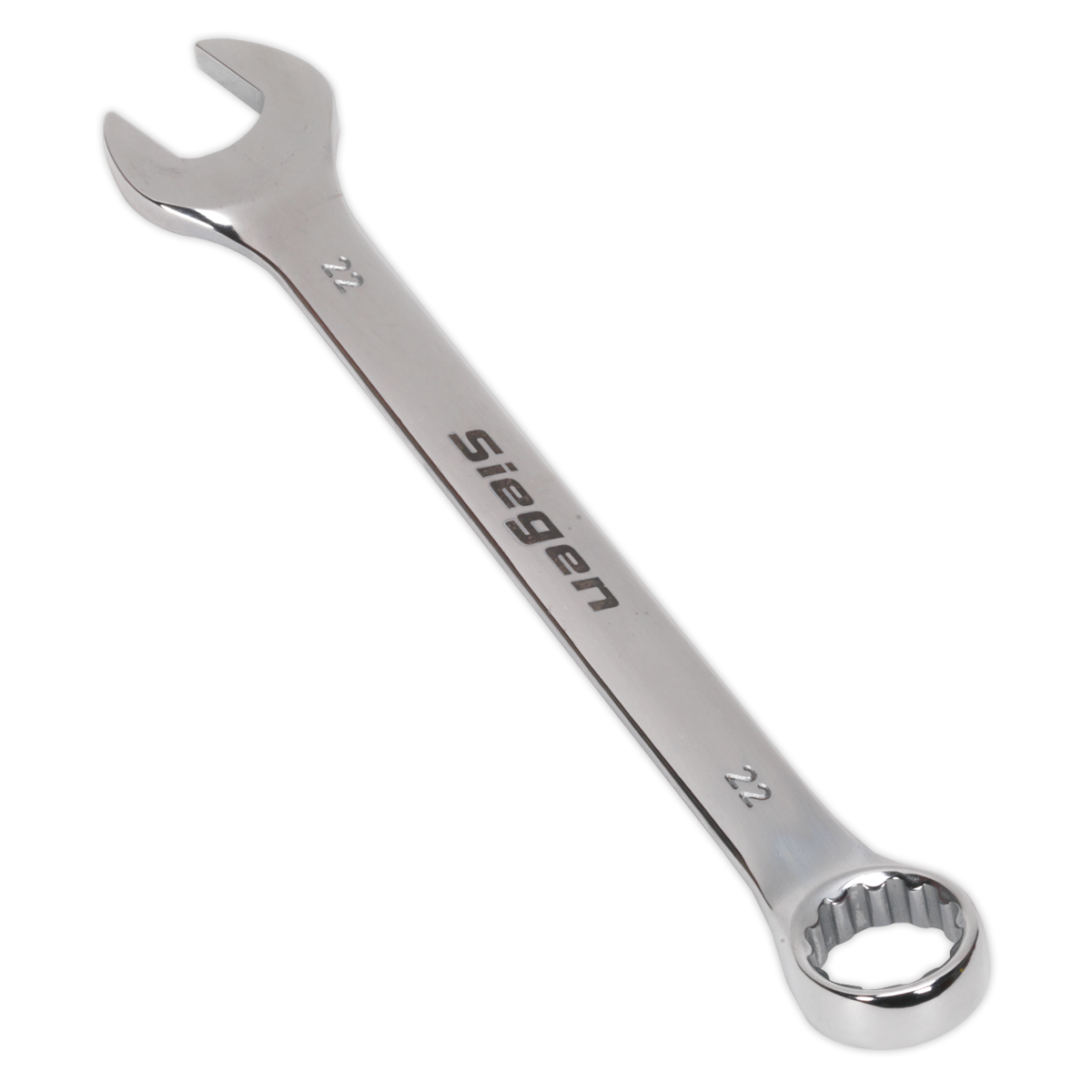 Siegen Combination Spanner 22mm